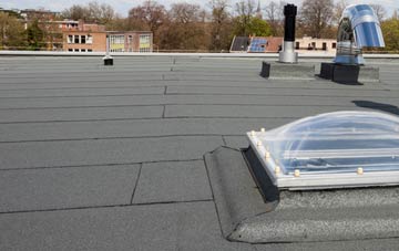 benefits of Innerleithen flat roofing