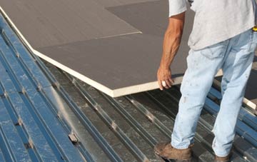 benefits of insulating Innerleithen flat roofing