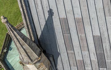 Innerleithen lead roof considerations