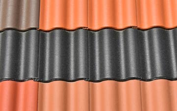 uses of Innerleithen plastic roofing